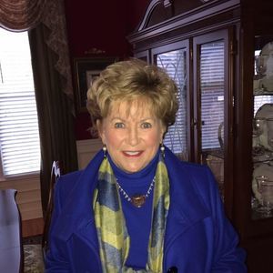 Meet your Posher, Nancy ivey